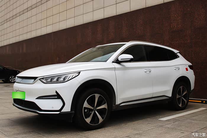 驾宋车俯秦城比亚迪宋2000公里用车感受