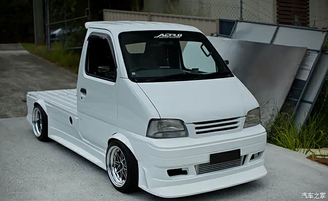 牛逼的小卡改装