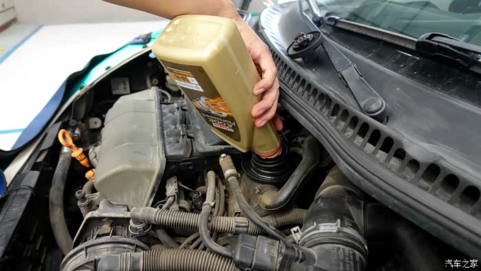 老虫子也有春天机油大保健7年7万km嘉实多极护大众汽车专享