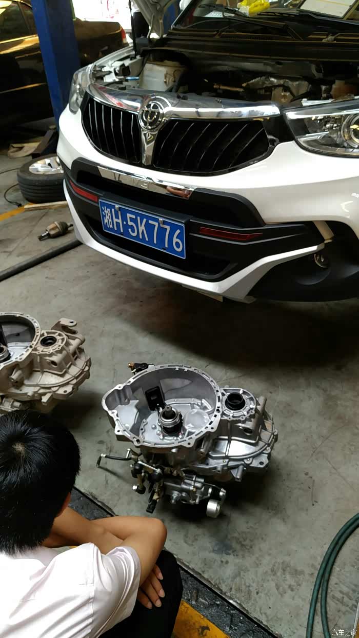 中华v3自动智能型15款发动机爆震售后未于解决