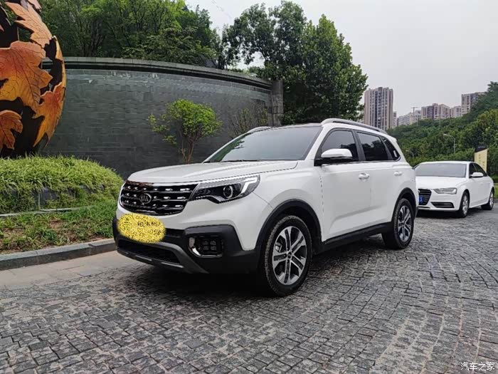 6万公里老智跑来报道不仅好开还省心