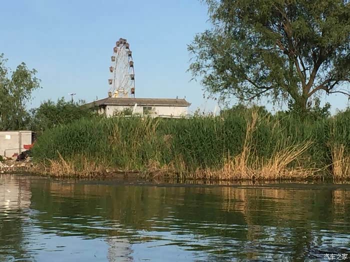 【天津博越车友会】大越越之白洋淀一日游