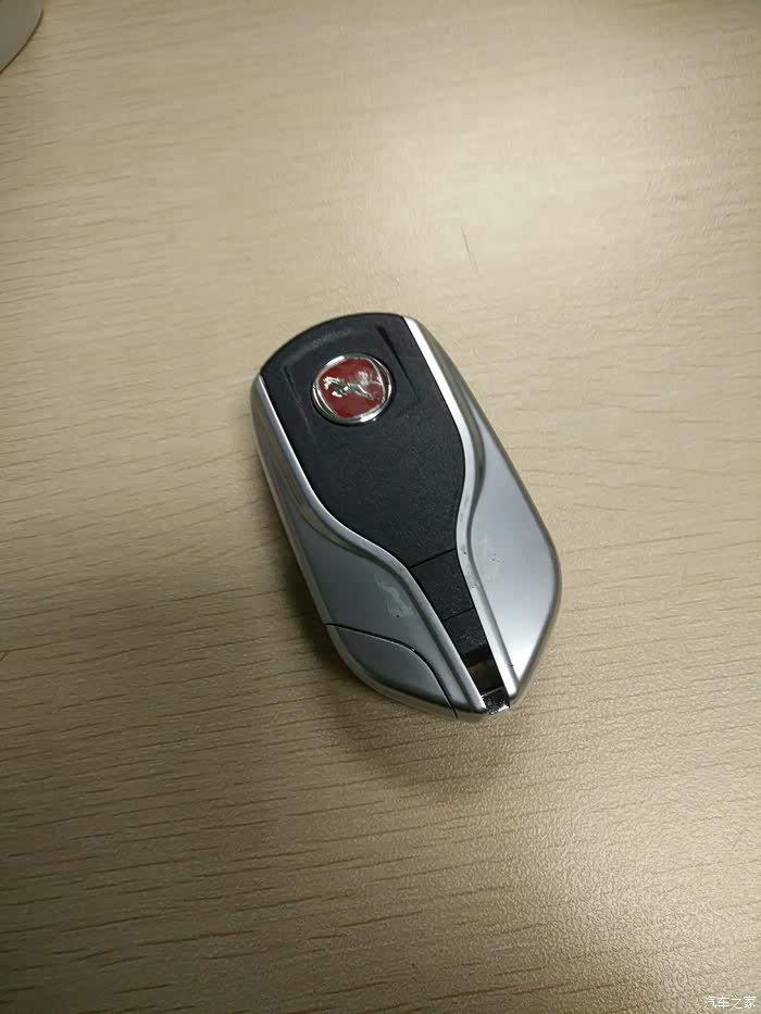【图】提车两天了_汉腾x7论坛_汽车之家论坛