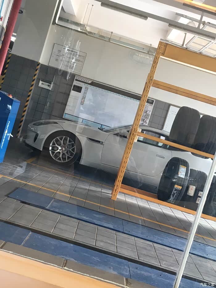 【图】才提的ftype空调就升不起来了…_捷豹f-type论坛_汽车之家论坛
