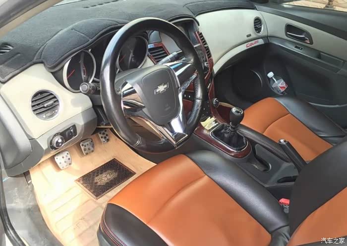 10年小白-雪佛兰科鲁兹手波1.6天窗这个价格要得过嘛?