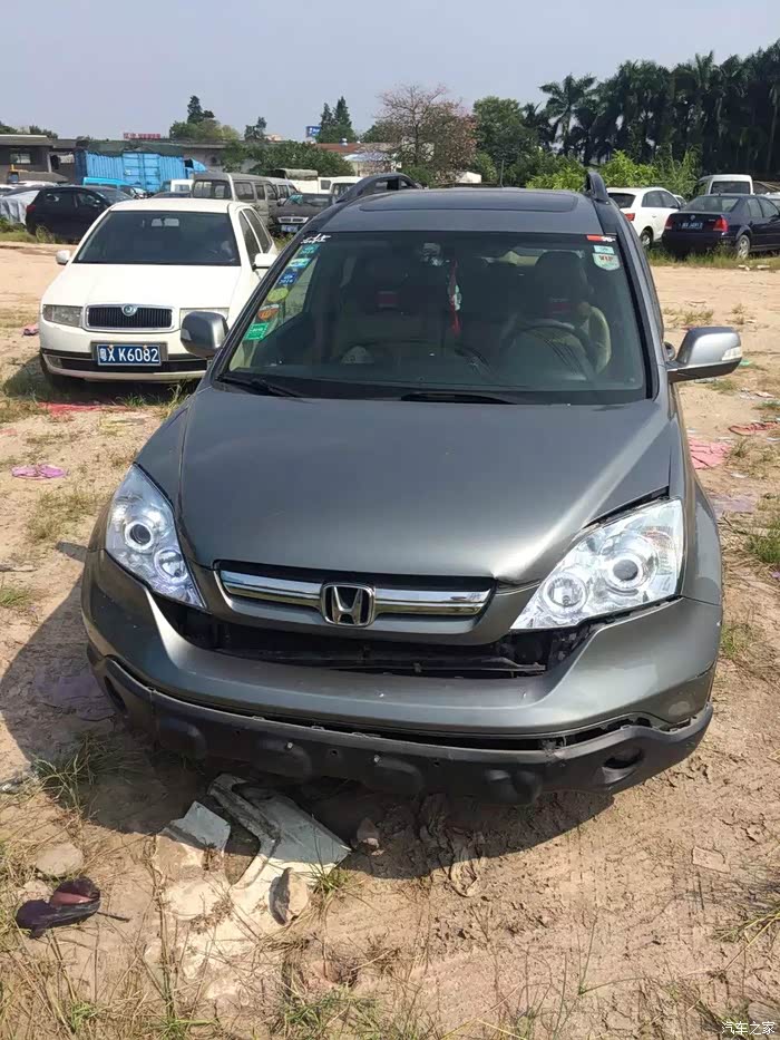 【图】七年之痒---记07款crv_本田cr-v论坛_汽车之家论坛