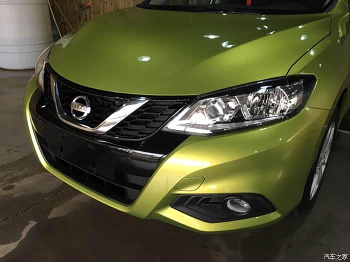 16款 cvt酷动版 极光黄,圣诞节冒雪提车.多图慎入.