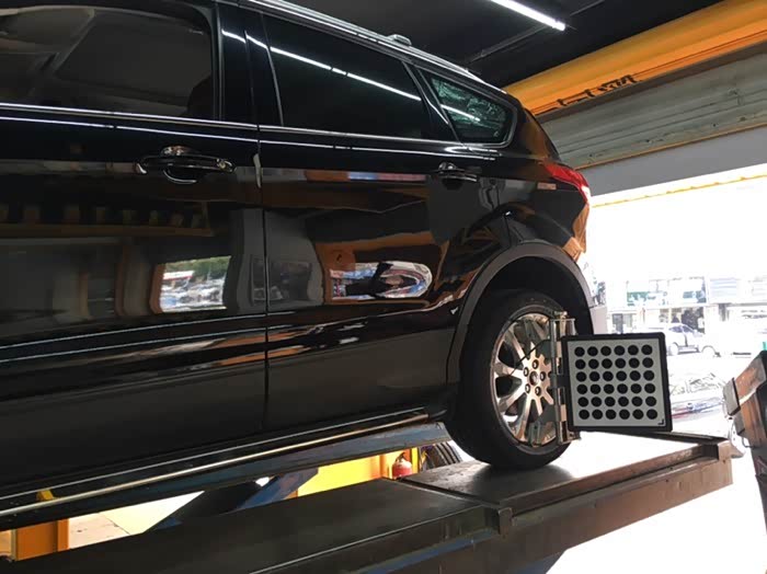 【图】五万两千公里更换轮胎_翼虎论坛_汽车之家论坛