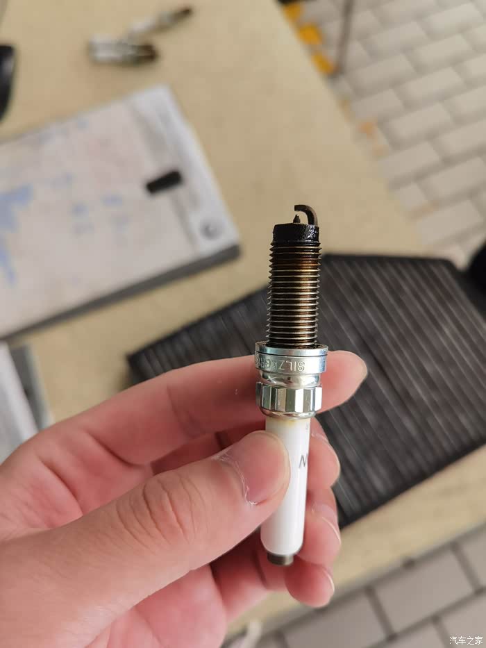 关于换火花塞!