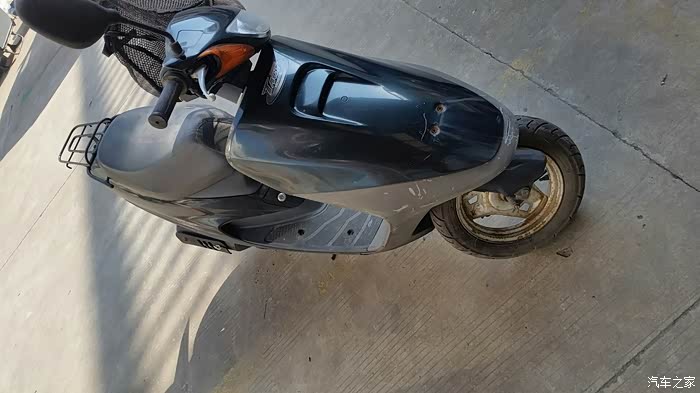 二十几年的本田tact