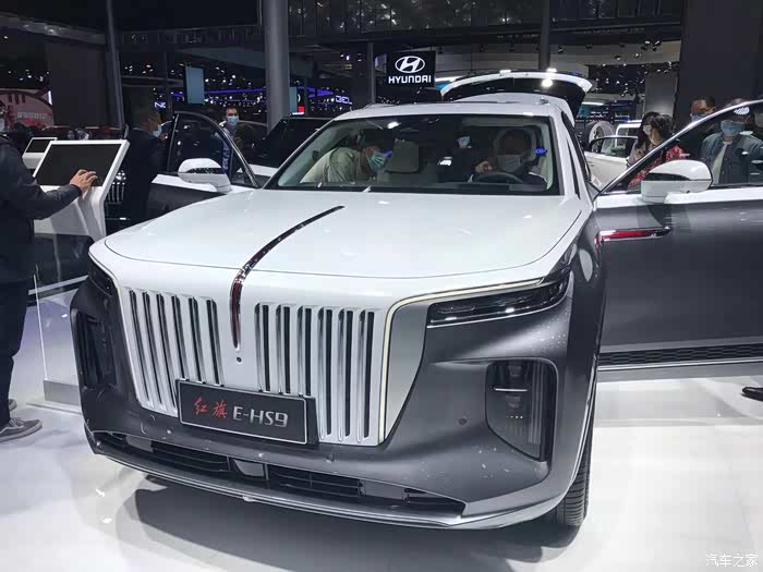 【图】车展闭幕留影17_红旗hs5论坛_汽车之家论坛