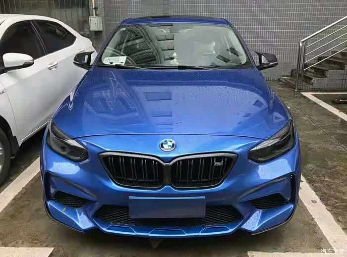 【图】17款120i改装帖_宝马1系论坛_汽车之家论坛