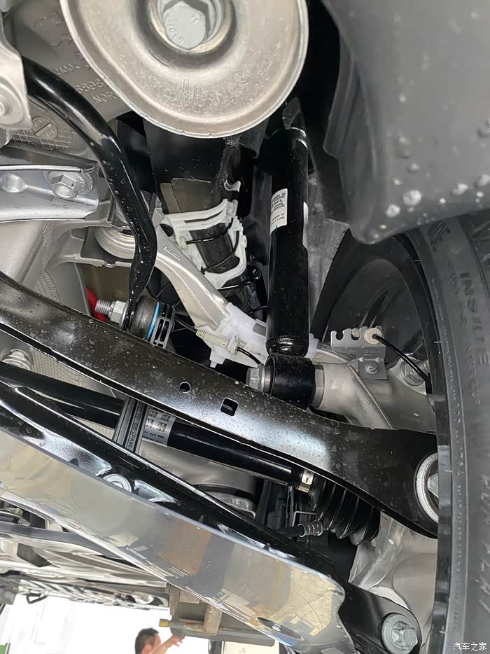 南京21款530li宝石青提车