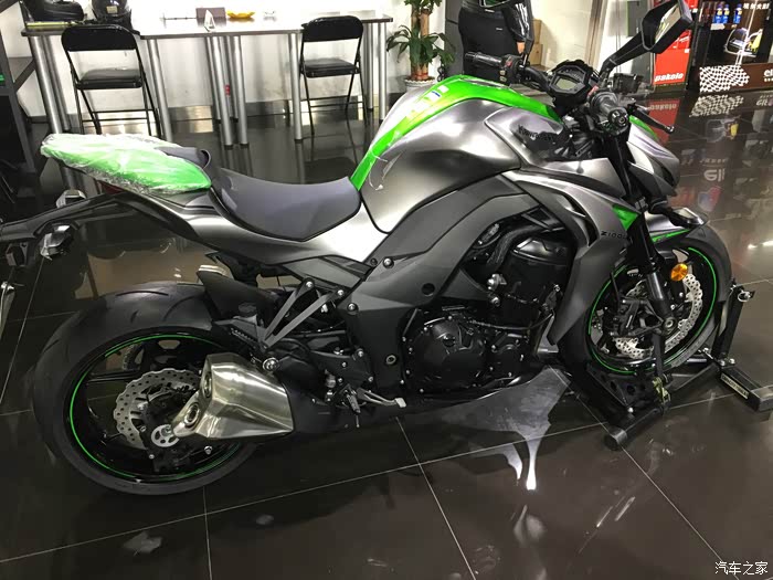 【图】川崎忍者650(已出)_川崎摩托车论坛_汽车之家论坛