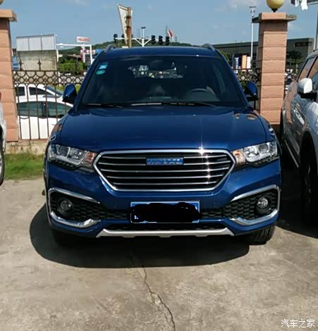 【图】简单体验17款h6 coupe_哈弗h6 coupe论坛_汽车之家论坛