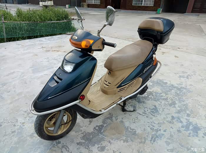 【图】2000年的老车_摩托车论坛_汽车之家论坛