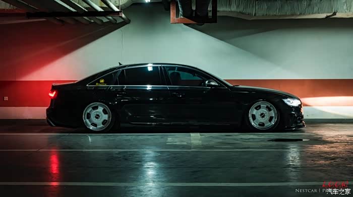 【图】奥迪a6 c7为自己喜好而改_奥迪a6l论坛_汽车之家论坛