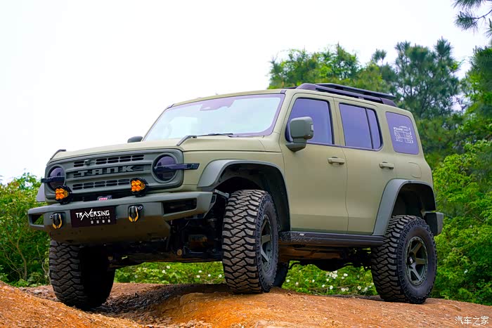 【图】潜行者-tank 300 召集帖_坦克300论坛_汽车之家论坛