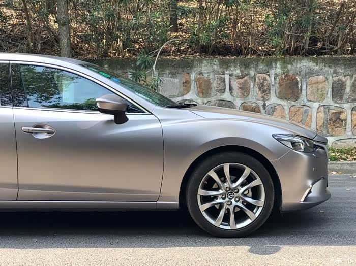 【图】水泥灰阿特兹_阿特兹论坛_汽车之家论坛