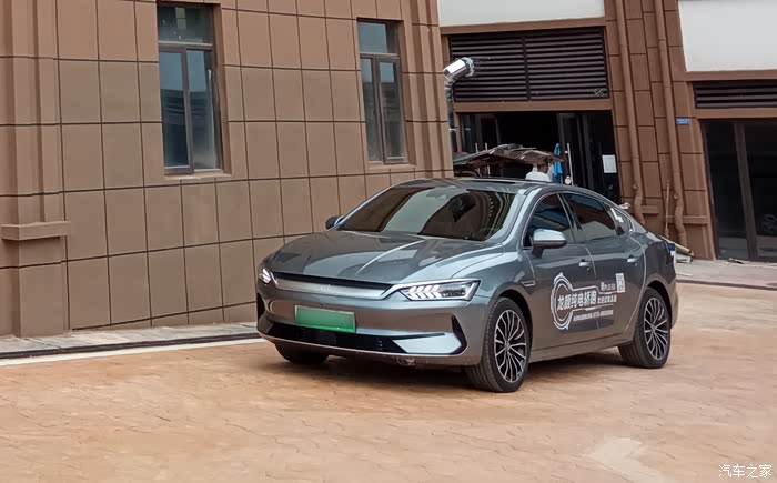 初次试驾比亚迪秦plusev实力比预期还强