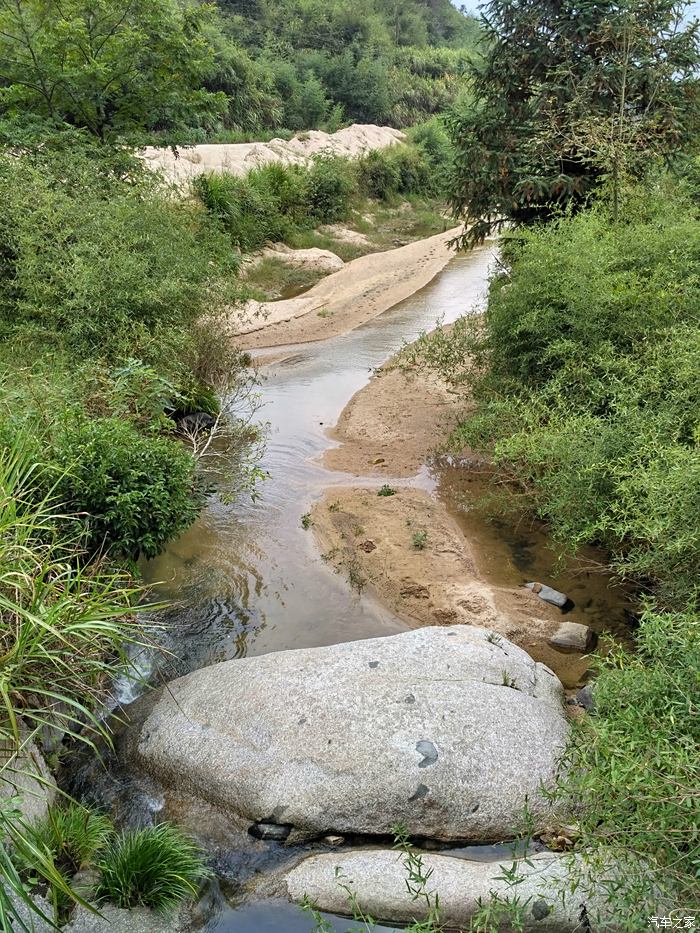 黄山区岭下村苏雪林故居一游