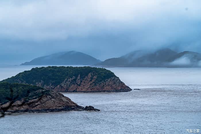 穿山跨海只愿面朝大海春暖花开春游宁波纪行