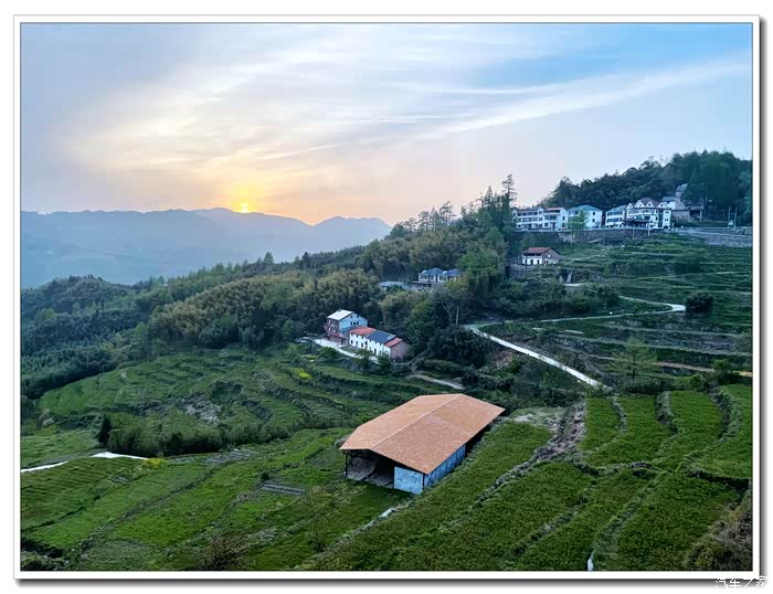 迎暖春送积分再安利一个露营好去处临安大山村林家塘