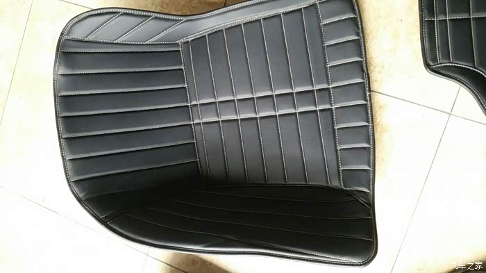 低价转让全新11款宝马x3超纤皮脚垫