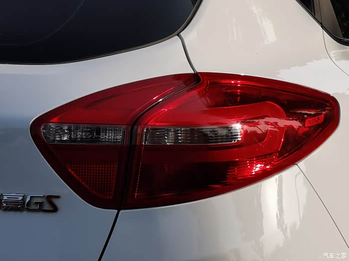 颜值配置我都想要,帝豪gs满足我的需求