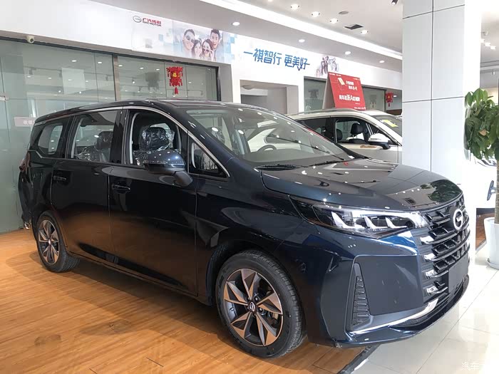 传祺m6pro!新款马上上市啦!