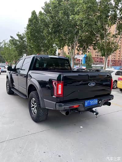 每日随手拍〕福特猛禽_精彩图集论坛_手机汽车之家