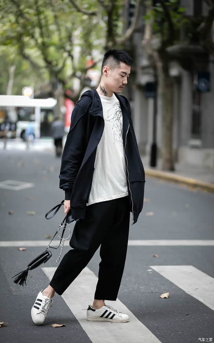 【人物】魅力街拍.精英男士们看过来~ 上海篇