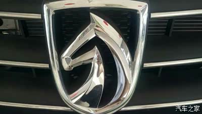 我的宝骏730,给大家看看