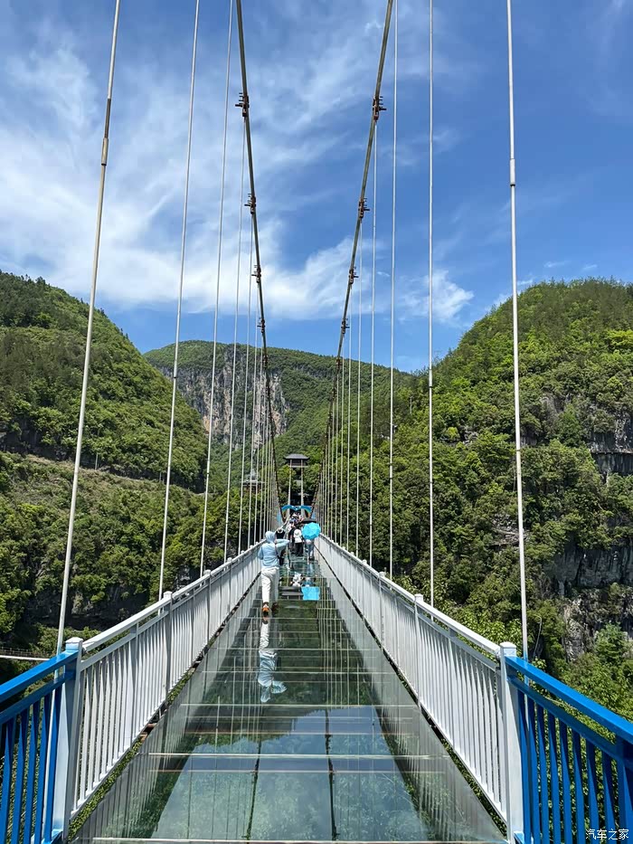 五一自驾恩施地心谷,附上航拍视频