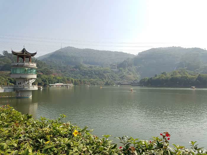 【深圳cs75官方车友会】366敏 东莞水濂山一日游