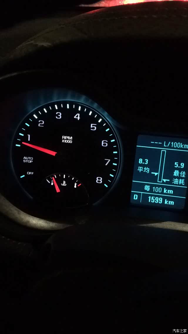 大家的怠速是多少