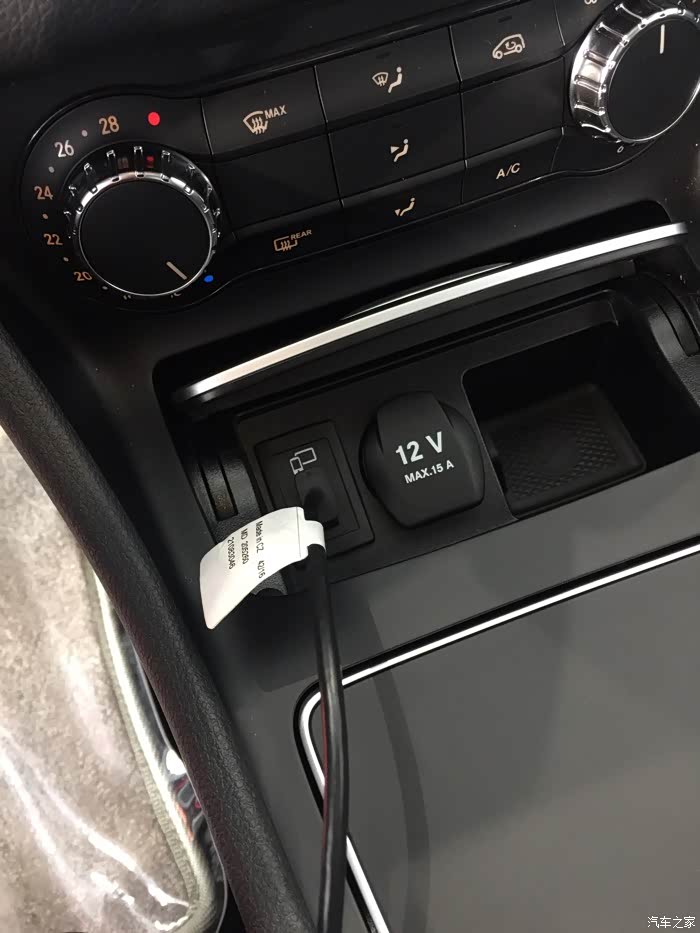 奔驰carplay链接功能图解