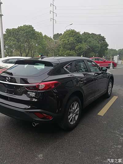 八零后提cx-4紫檀晶!_马自达cx-4论坛_手机汽车之家