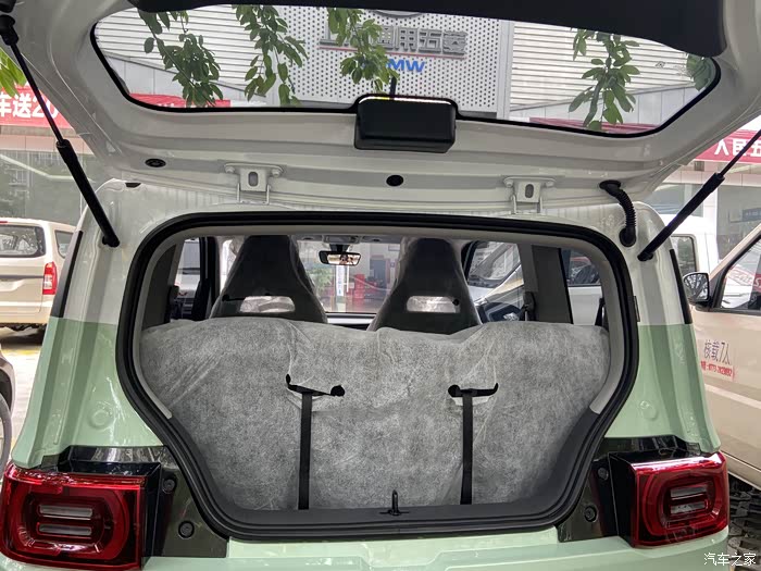 我的这颗少女心宏光mini马卡龙是有点好看