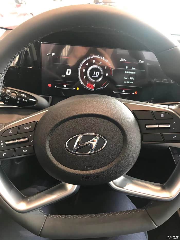 爱上它始于颜值忠于智能--第七代伊兰特