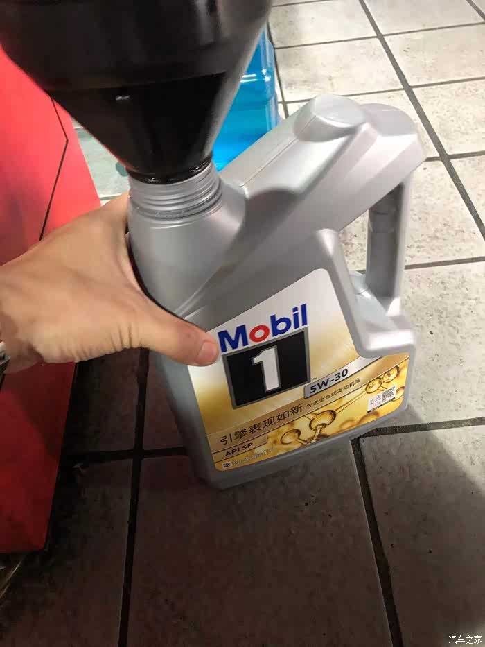 【图】途虎专供的美孚1号风尚版与银美孚有差别吗_机油论坛_汽车之家