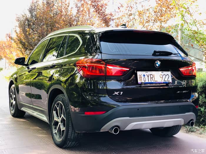宝马x1 2.0t 四驱