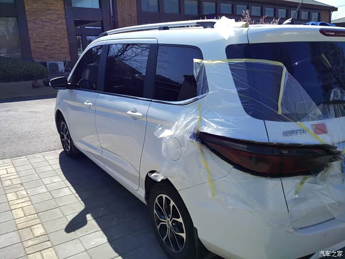 【图】求申精,近期一系列改装_长安欧尚a600论坛_汽车之家论坛