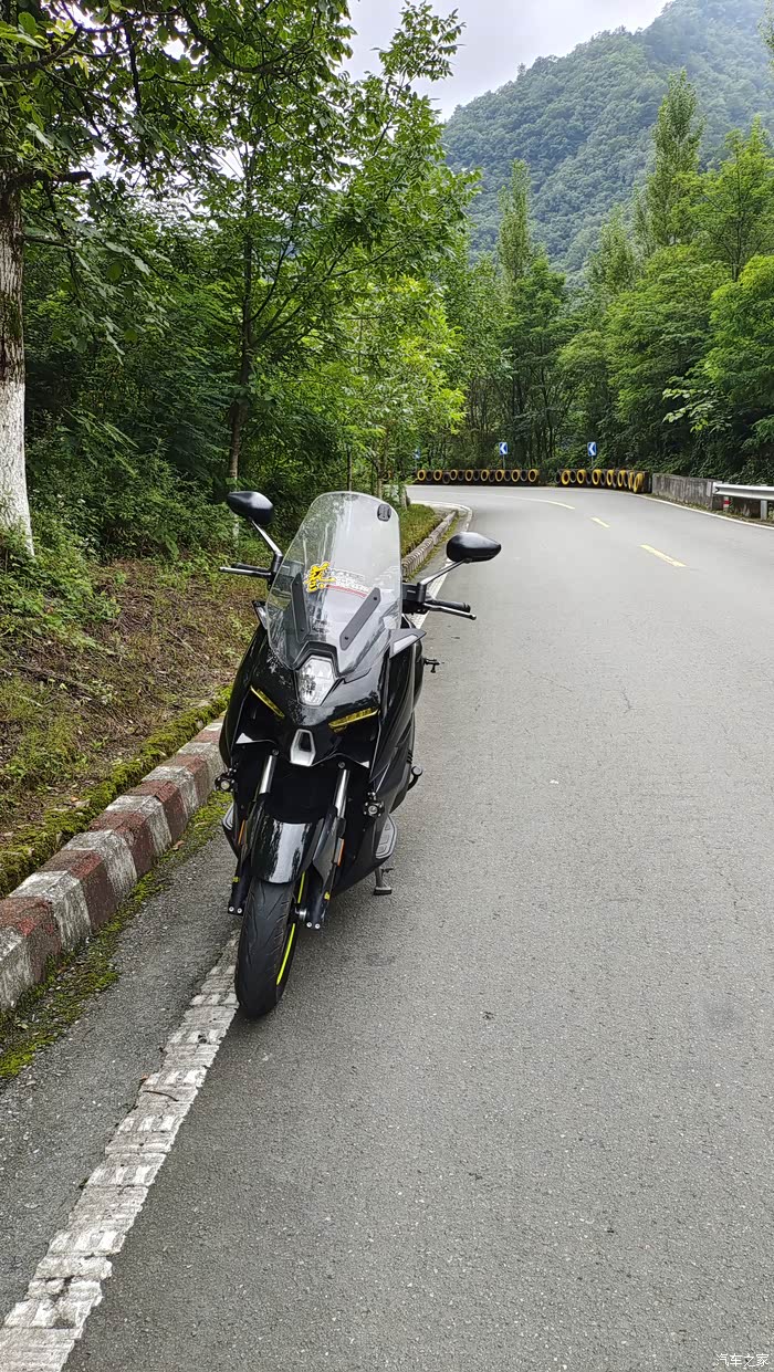 【图】升仕310m 5000km骑行感受分享_摩托车论坛_汽车之家论坛