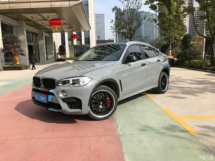 【图】x6改色求建议_宝马x6论坛_汽车之家论坛