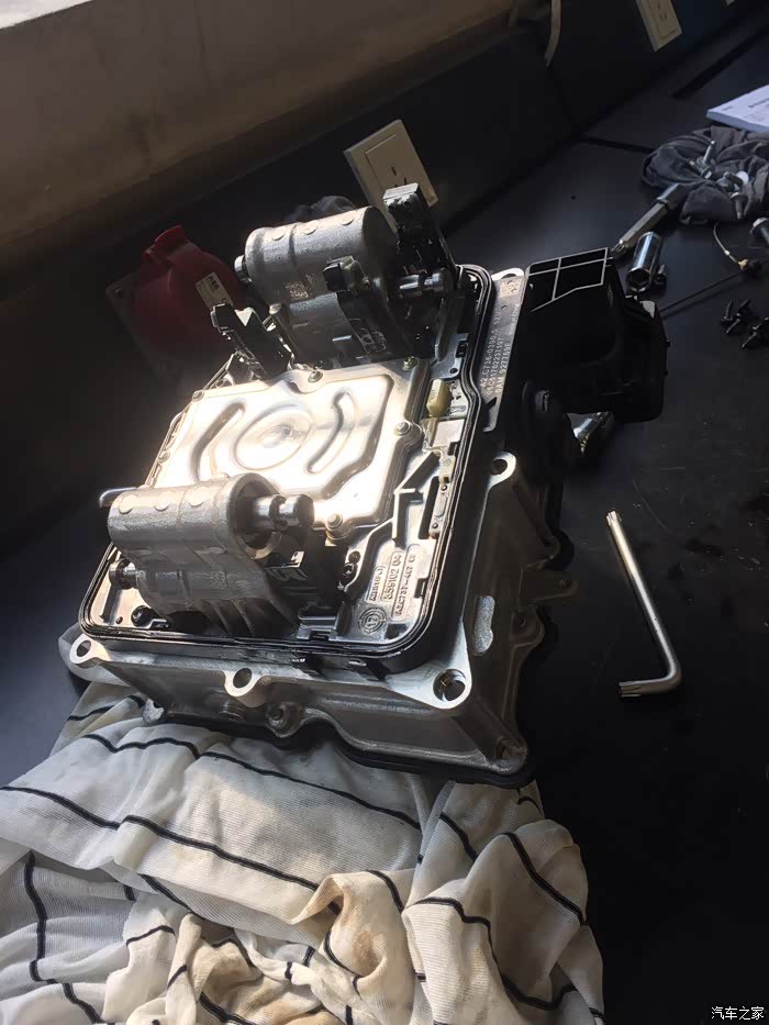 奥迪a3变速箱太烂了