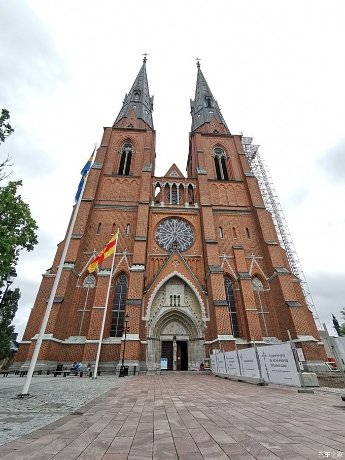 乌普萨拉教堂图片