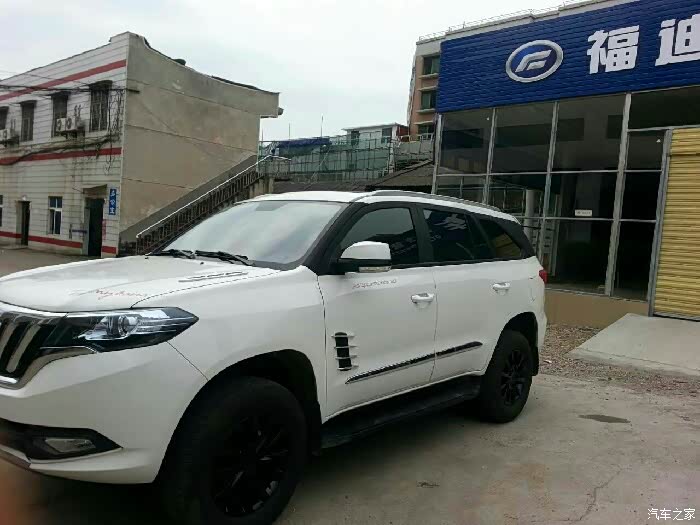 【图】我小10到家打扮一下_猎豹cs10论坛_汽车之家论坛