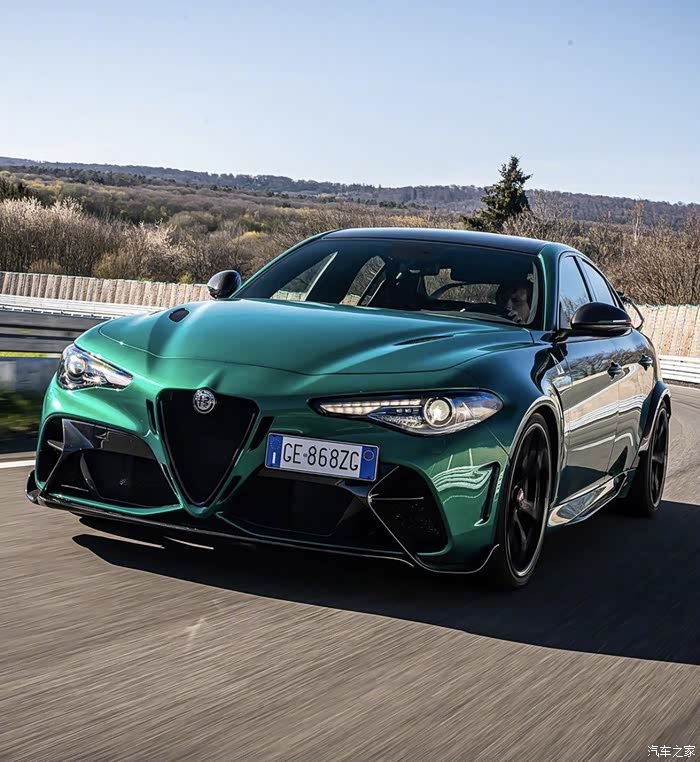 申精giulia外观分享感谢官方的礼物