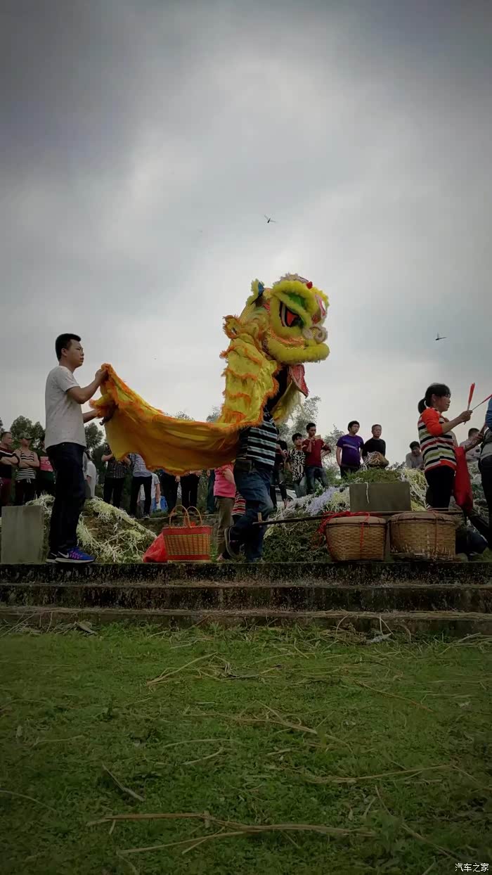 一路南下跨越几千里清明祭奠广西拜山行记